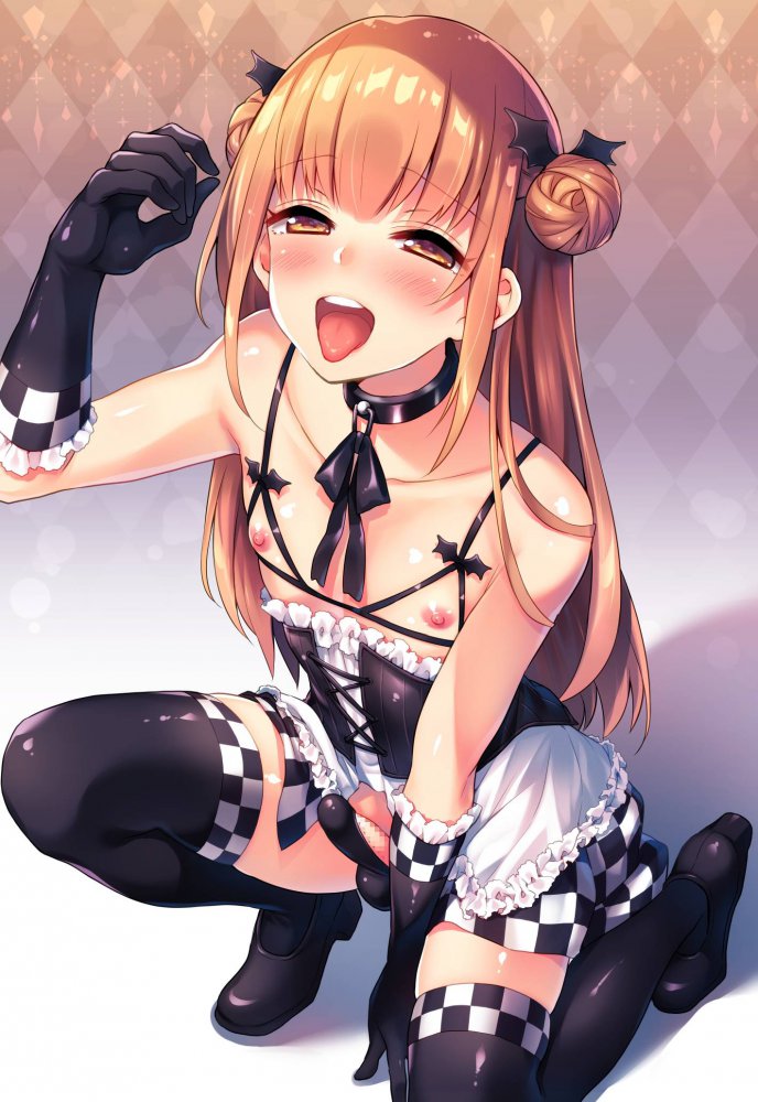 【二次】男の娘画像を貼っていくスレ【エロ】
